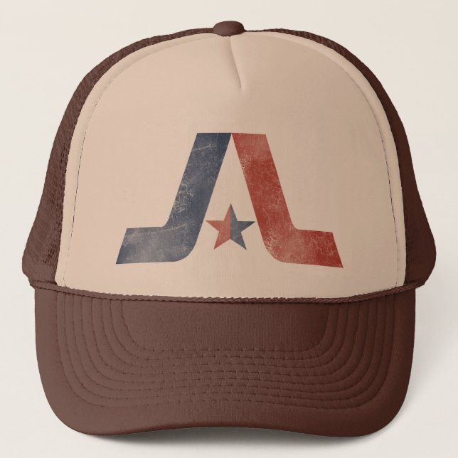 Gorras de Arlington de la escuela vieja (Anverso)