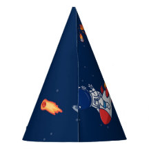 Gorras de Aventura Espacial de Astronauta - Cumple