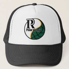 GORRAS DE BÉISBOL DEL CUBANO DEL PINAR DEL RIO