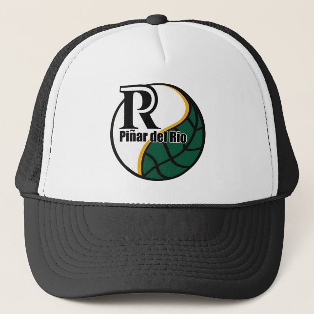 GORRAS DE BÉISBOL DEL CUBANO DEL PINAR DEL RIO (Anverso)