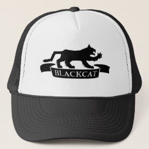 Gorras de "Blackcat"