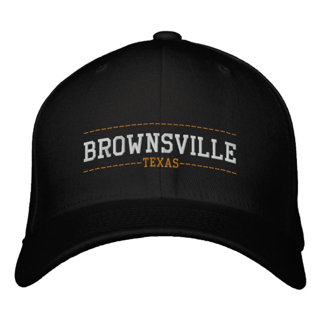 Gorras de Brownsville Texas (Anverso)
