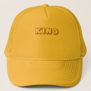 Gorras de camionero amarillas y de color amarillo