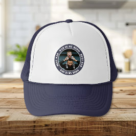 Gorras de camionero con foto personalizada Mejor P