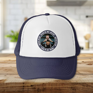 Gorras de camionero con foto personalizada Mejor P