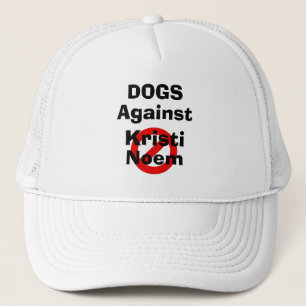 Gorras de Camionero Contra Kristi Noem