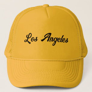 Gorras de camionero de Los Ángeles
