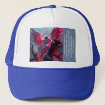 Gorras de camionero de San Miguel Arcángel Derrota