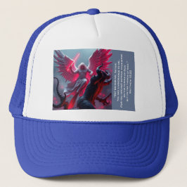 Gorras de camionero de San Miguel Arcángel Derrota