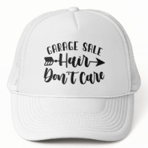 Gorras de Camionero Divertidas - Pelo de Venta de