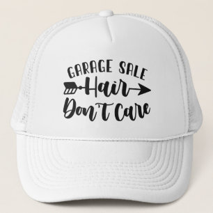 Gorras de Camionero Divertidas - Pelo de Venta de