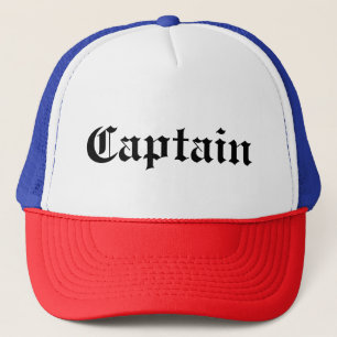 Gorras de camionero impresas elegantes y encantado