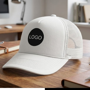 Gorras de Camionero para Empresa con Logo (Gorras 