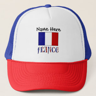 Gorras de Camionero Personalizadas de Francia y Ba