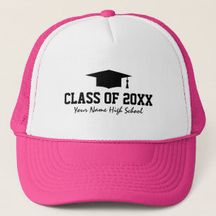 Gorras de camionero personalizadas para fiesta de 