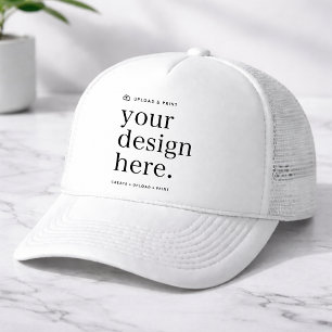 Gorras de Camionero Sube Tu Diseño