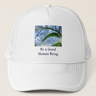 Gorras de camioneros con flores regalos Ser un Bue