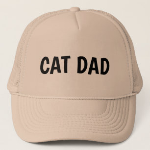 GORRAS de CAT DAD BALL CAPS