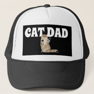 GORRAS de CAT DAD BALL CAPS