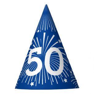 gorras de cono de papel de la fiesta de cumpleaños