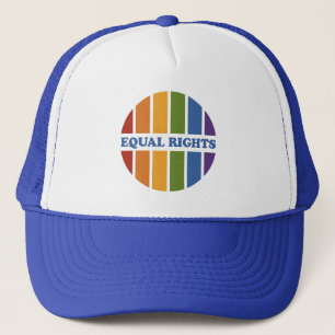 Gorras de Derechos Iguales - elegir color