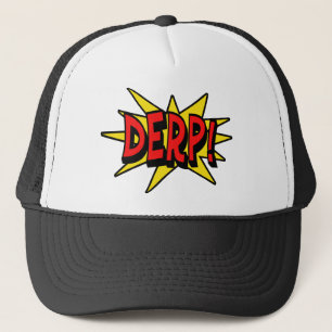 Gorras de Derp