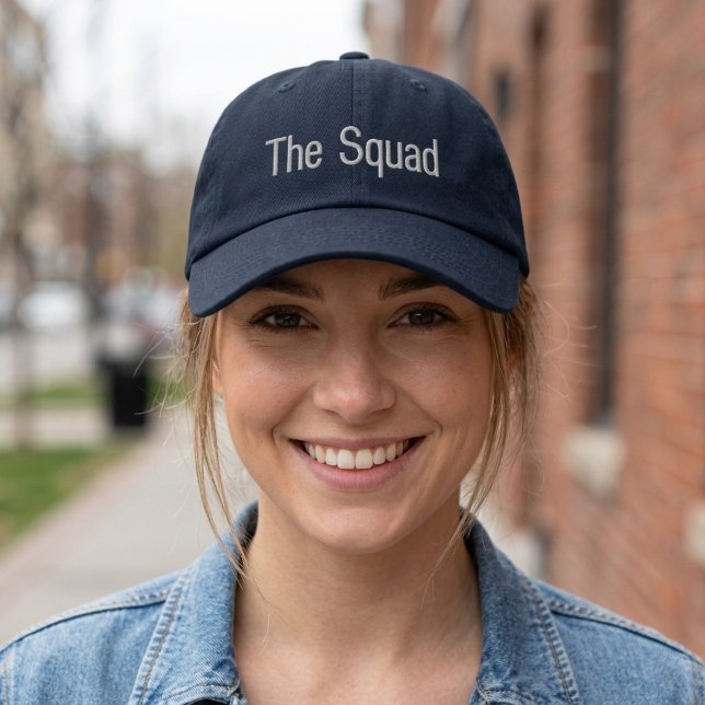 Gorras de Despedida de Soltera Bordadas Personaliz (Subido por el creador)