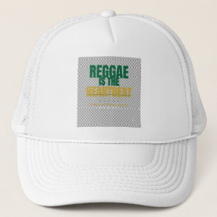 Gorras de diseño reggae de Jamaica