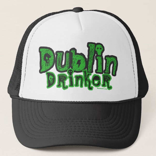 Gorras de Dublin Drinker (Anverso)