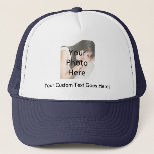 Gorras de encargo de la foto