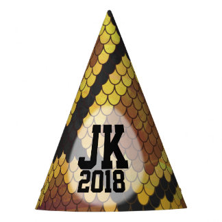 gorras de encargo del fiesta de la serpiente