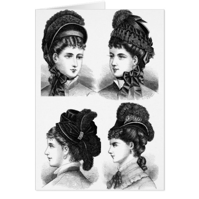 Gorras de época (Frente)