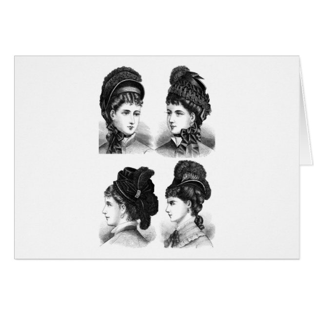 Gorras de época (Anverso (Horizontal))