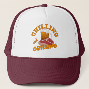 Gorras de escalada y parrilladas
