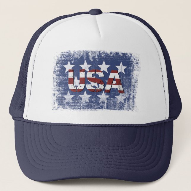 GORRAS de Estados Unidos (Anverso)