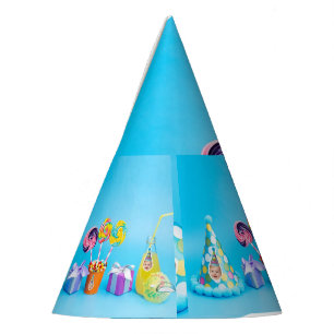 Gorras de Fiesta de papel