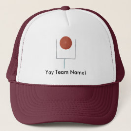 Gorras de fútbol de Yay Team Personalizado