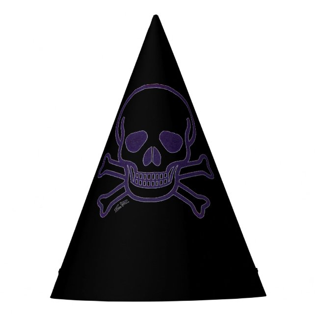 Gorras de Ghost Skull fiesta (Anverso)