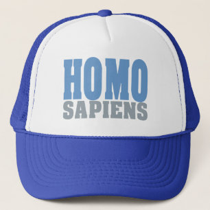 Gorras DE HOMO SAPIENS