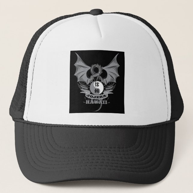 Gorras de Jojera Hawaii (Anverso)