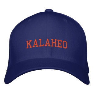 Gorras de Kalaheo Mustangs