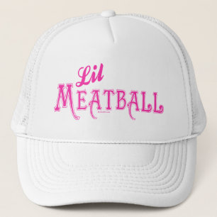Gorras de la albóndiga de Lil