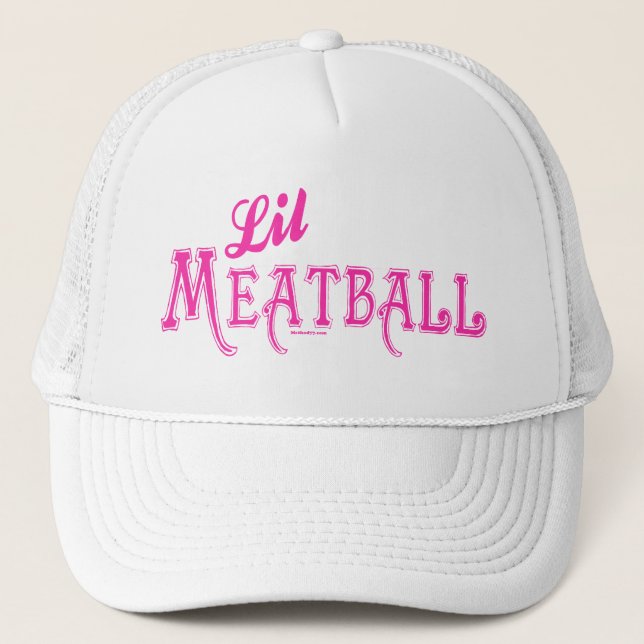 Gorras de la albóndiga de Lil (Anverso)