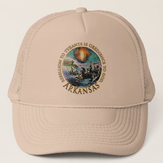 Gorras de la fiesta del té de Arkansas Glenn Beck