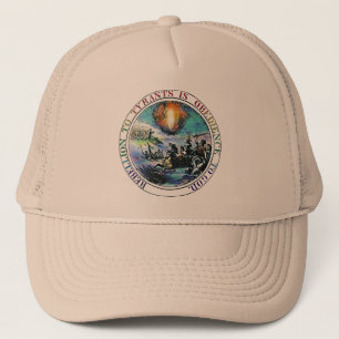 Gorras de la fiesta del té de Glenn Beck