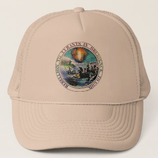 Gorras de la fiesta del té de Glenn Beck