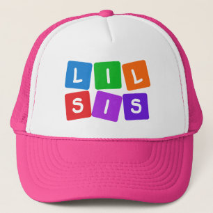 Gorras de Little Sis
