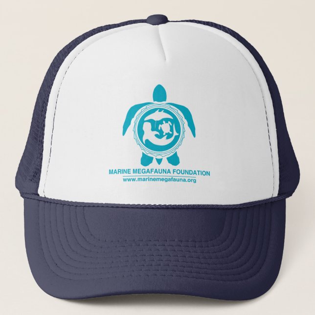 Gorras de los camioneros de Tartarugas para (Anverso)