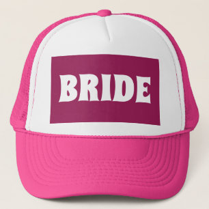 GORRAS DE LOS CAMPOS DE BALLENA DE BODA DE BRIDE
