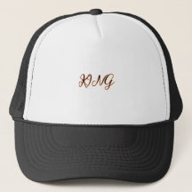 Gorras de malla personalizadas estilo monarca para